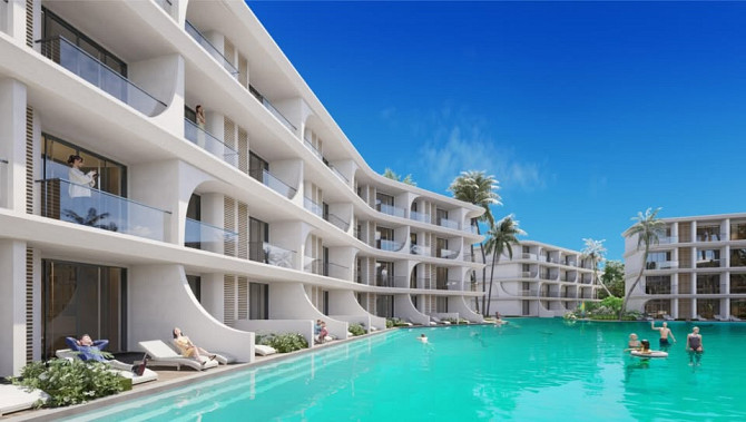 1 Bed 1 Bath Apartment Samui - photo 3