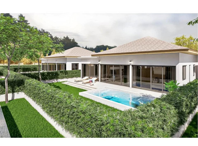 3 beds 3 baths – House Samui - photo 1