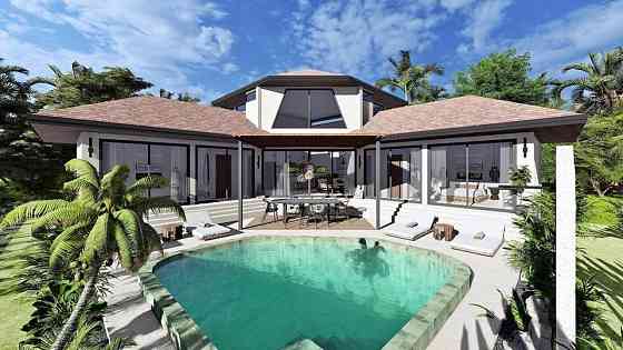 House with Bedrooms: 2 and Bathrooms: 2 Phangan