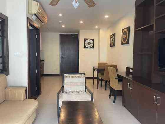 1 bedroom 1 bathroom - Apartment Самуи