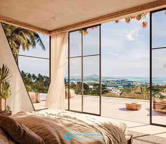 3 bedroom, 3 bathroom house Samui