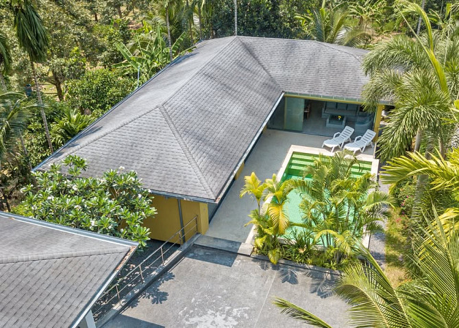 3 bedroom, 3 bathroom house Samui - photo 1