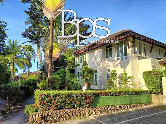 Seaview Pool Villa for Sale - 4 Beds 4 Baths. Samui