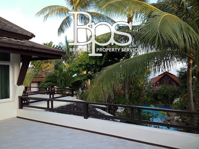 Seaview Pool Villa for Sale - 4 Beds 4 Baths. Samui - photo 15