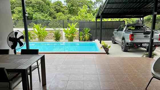 2 bedroom, 2 bathroom house Samui