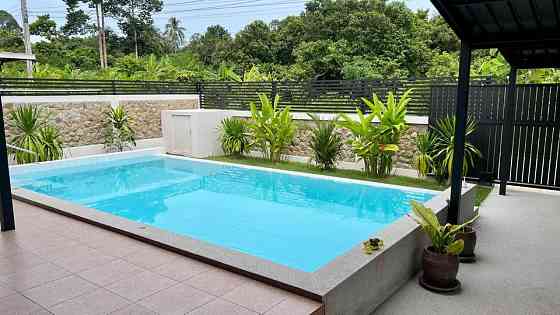 2 bedroom, 2 bathroom house Samui