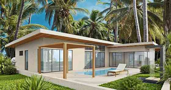 3 Beds 3 Baths - House Samui