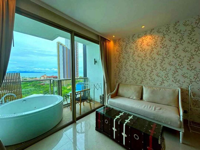 1 Bedroom Condo for Sale with Sea View Jacuzzi Pattaya - photo 13