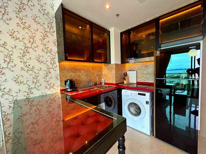 1 Bedroom Condo for Sale with Sea View Jacuzzi Pattaya - photo 8