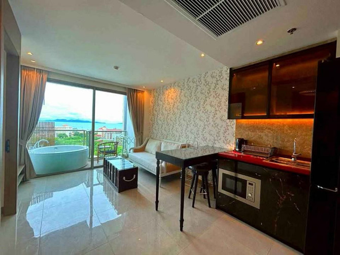 1 Bedroom Condo for Sale with Sea View Jacuzzi Pattaya - photo 2