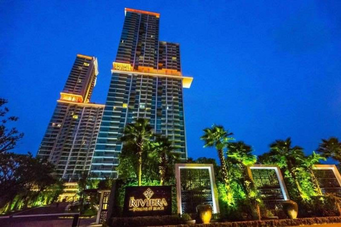 1 Bed Condo for Sale in Riviera Wongamat Pattaya - photo 2