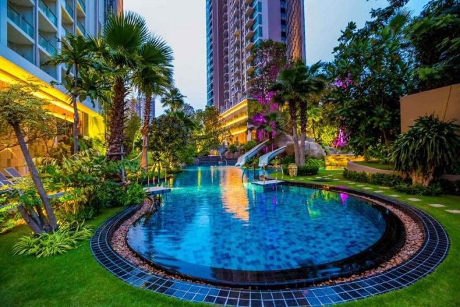 1 Bed Condo for Sale in Riviera Wongamat Pattaya - photo 20