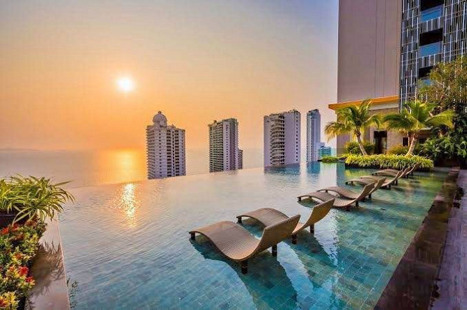 1 Bed Condo for Sale in Riviera Wongamat Pattaya - photo 1