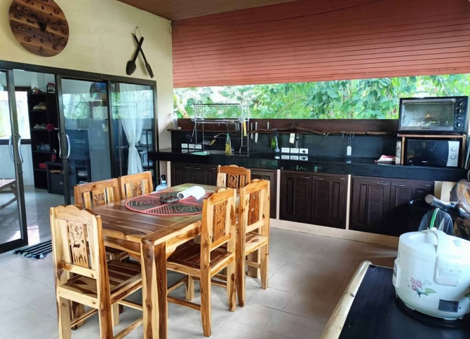 3 Bedroom Pool Villa for Sale Phangan - photo 2