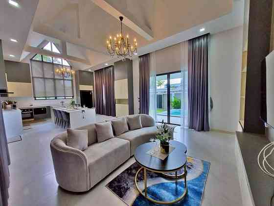 3 Bedroom Pool Villa for Sale in Pattaya Pattaya