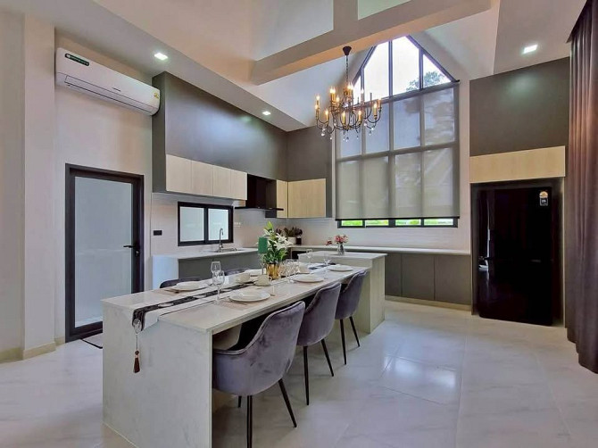 3 Bedroom Pool Villa for Sale in Pattaya Pattaya - photo 7