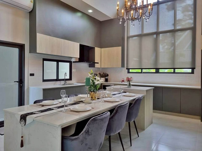 3 Bedroom Pool Villa for Sale in Pattaya Pattaya - photo 8