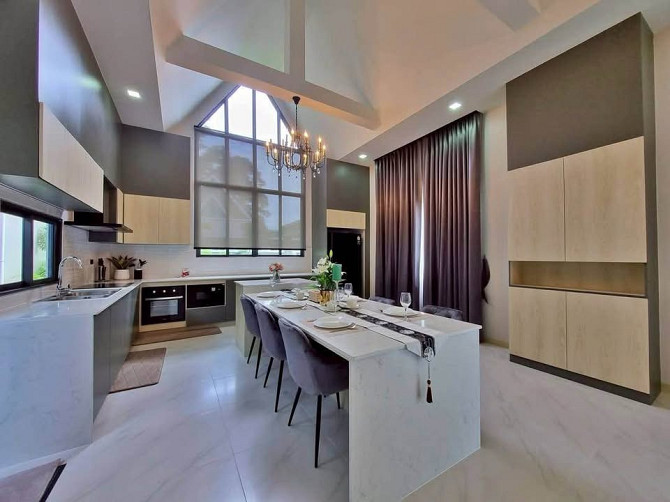 3 Bedroom Pool Villa for Sale in Pattaya Pattaya - photo 6