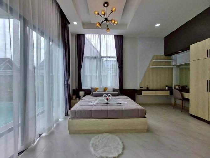 3 Bedroom Pool Villa for Sale in Pattaya Pattaya - photo 15