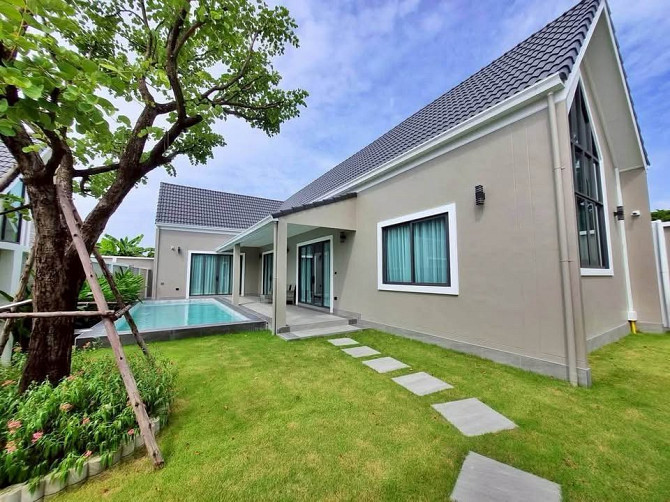 3 Bedroom Pool Villa for Sale in Pattaya Pattaya - photo 3