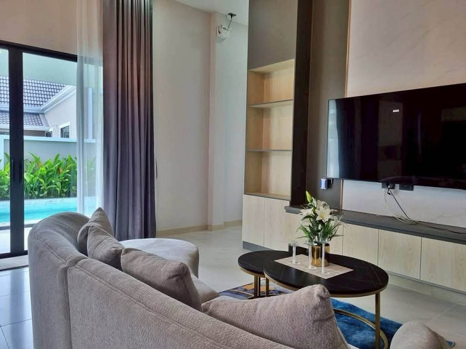 3 Bedroom Pool Villa for Sale in Pattaya Pattaya - photo 14