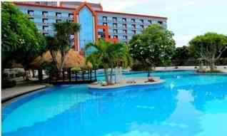 Hotel for Rent - 192 Rooms Beachfront Resort Pattaya