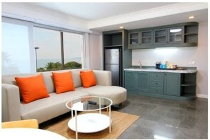 Hotel for Rent - 192 Rooms Beachfront Resort Pattaya - photo 4