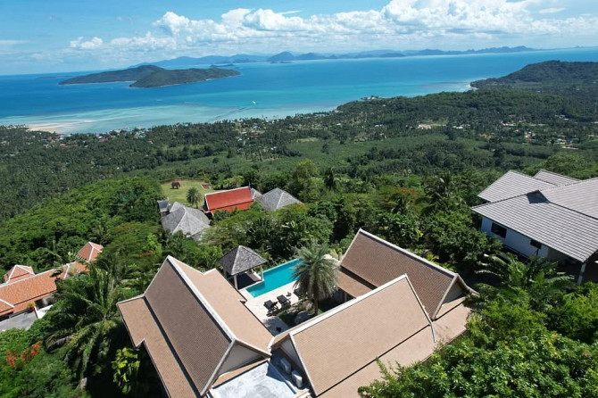 4 Bedroom Luxury Pool Villa for Sale Samui - photo 14