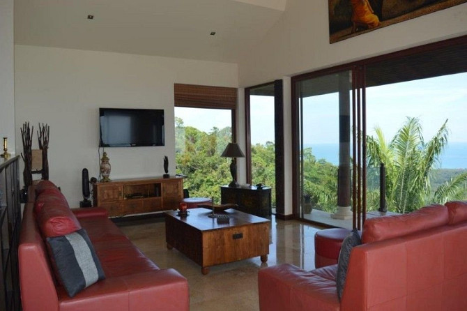 4 Bedroom Luxury Pool Villa for Sale Samui - photo 5