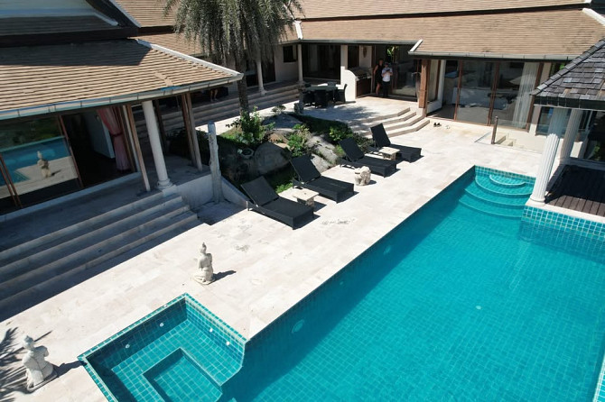 4 Bedroom Luxury Pool Villa for Sale Samui - photo 4