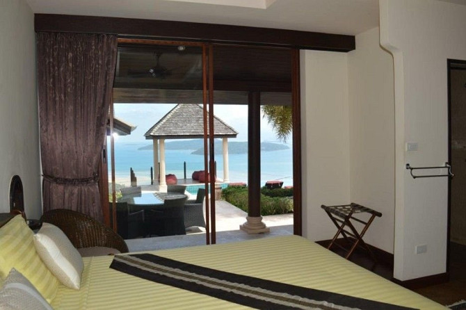 4 Bedroom Luxury Pool Villa for Sale Samui - photo 12
