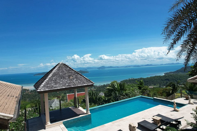 4 Bedroom Luxury Pool Villa for Sale Samui - photo 2