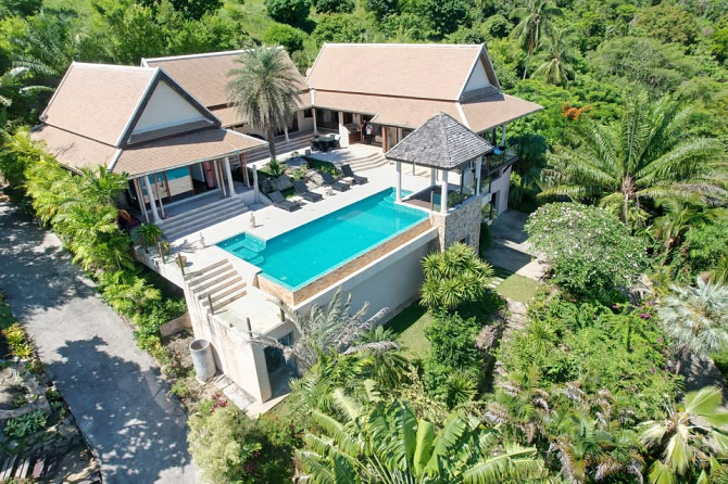4 Bedroom Luxury Pool Villa for Sale Samui - photo 19