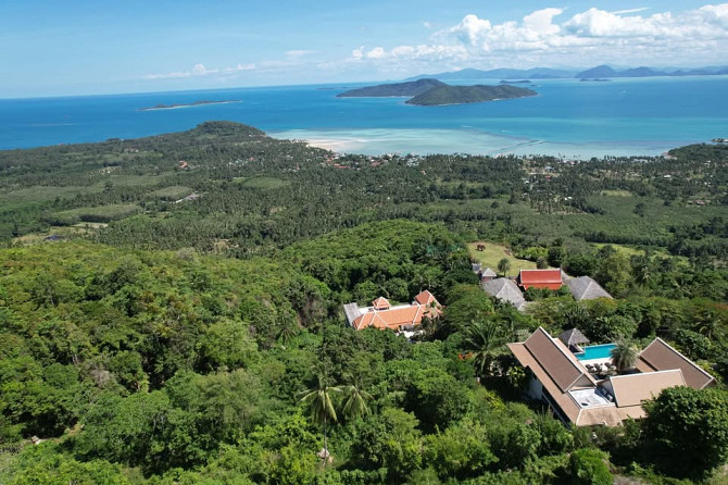 4 Bedroom Luxury Pool Villa for Sale Samui - photo 18