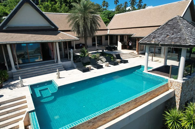 4 Bedroom Luxury Pool Villa for Sale Samui - photo 13
