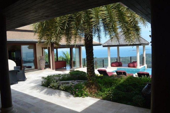 4 Bedroom Luxury Pool Villa for Sale Samui - photo 6
