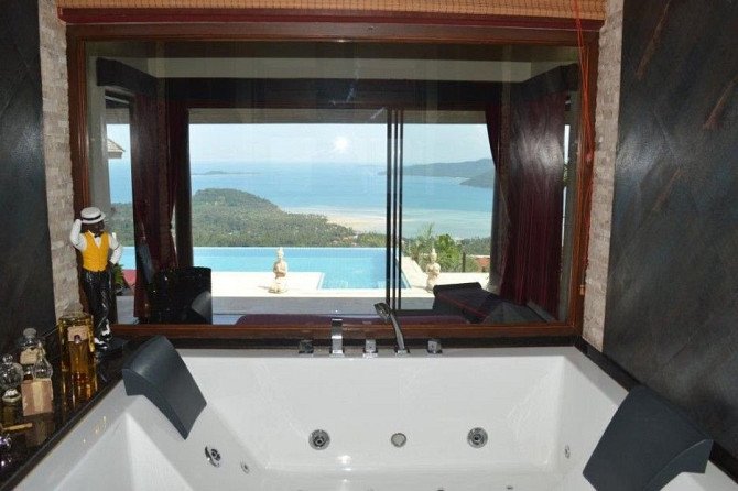 4 Bedroom Luxury Pool Villa for Sale Samui - photo 11