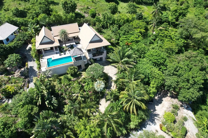 4 Bedroom Luxury Pool Villa for Sale Samui - photo 20
