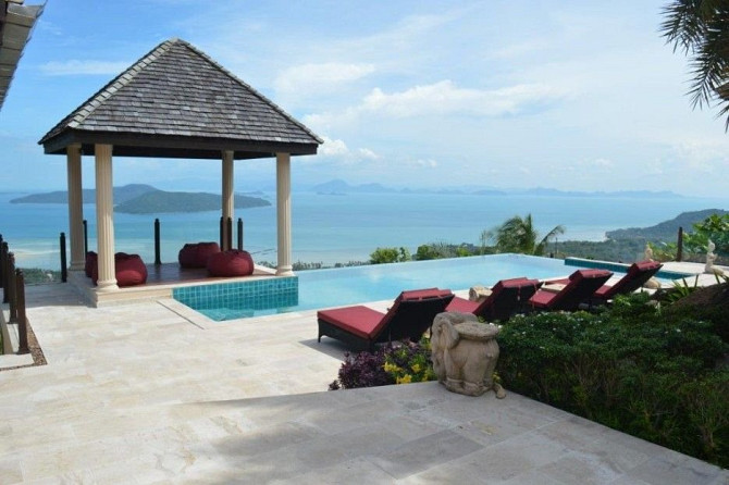 4 Bedroom Luxury Pool Villa for Sale Samui - photo 15