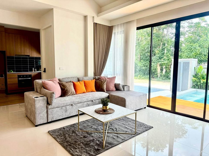 4 Bedroom Pool Villa for Sale in Huaiyai Pattaya - photo 3