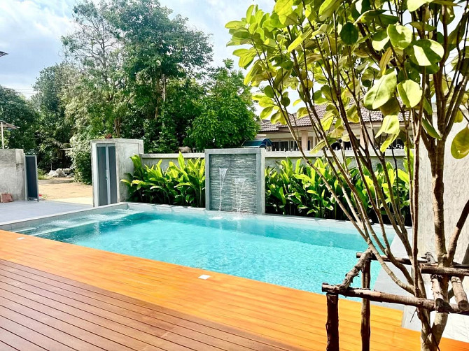 4 Bedroom Pool Villa for Sale in Huaiyai Pattaya - photo 2