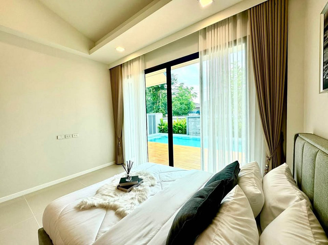 4 Bedroom Pool Villa for Sale in Huaiyai Pattaya - photo 6
