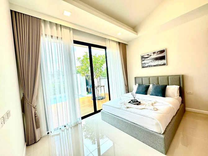 4 Bedroom Pool Villa for Sale in Huaiyai Pattaya - photo 7