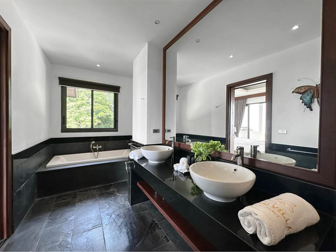 6 Bedroom Pool Villa for Sale with Sea View Samui - photo 11