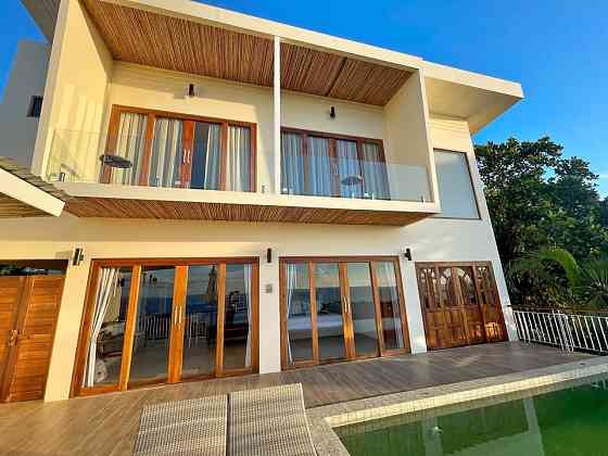 4 Bedroom Seaview Pool Villa for Sale Phangan