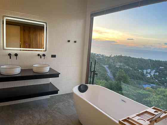 4 Bedroom Seaview Pool Villa for Sale Phangan