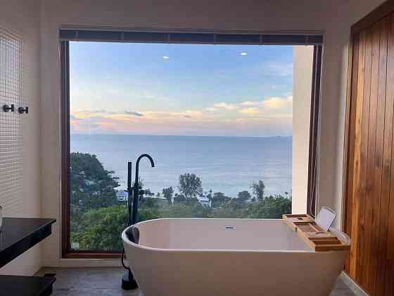 4 Bedroom Seaview Pool Villa for Sale Phangan