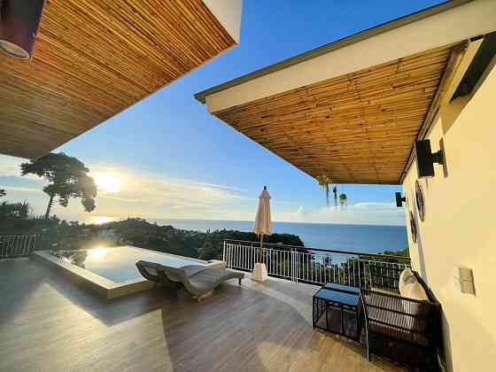 4 Bedroom Seaview Pool Villa for Sale Phangan