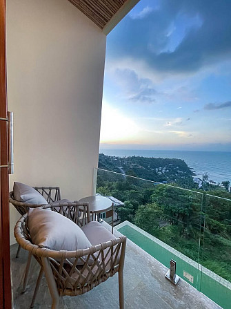 4 Bedroom Seaview Pool Villa for Sale Phangan - photo 13