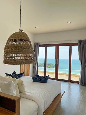 4 Bedroom Seaview Pool Villa for Sale Phangan - photo 9